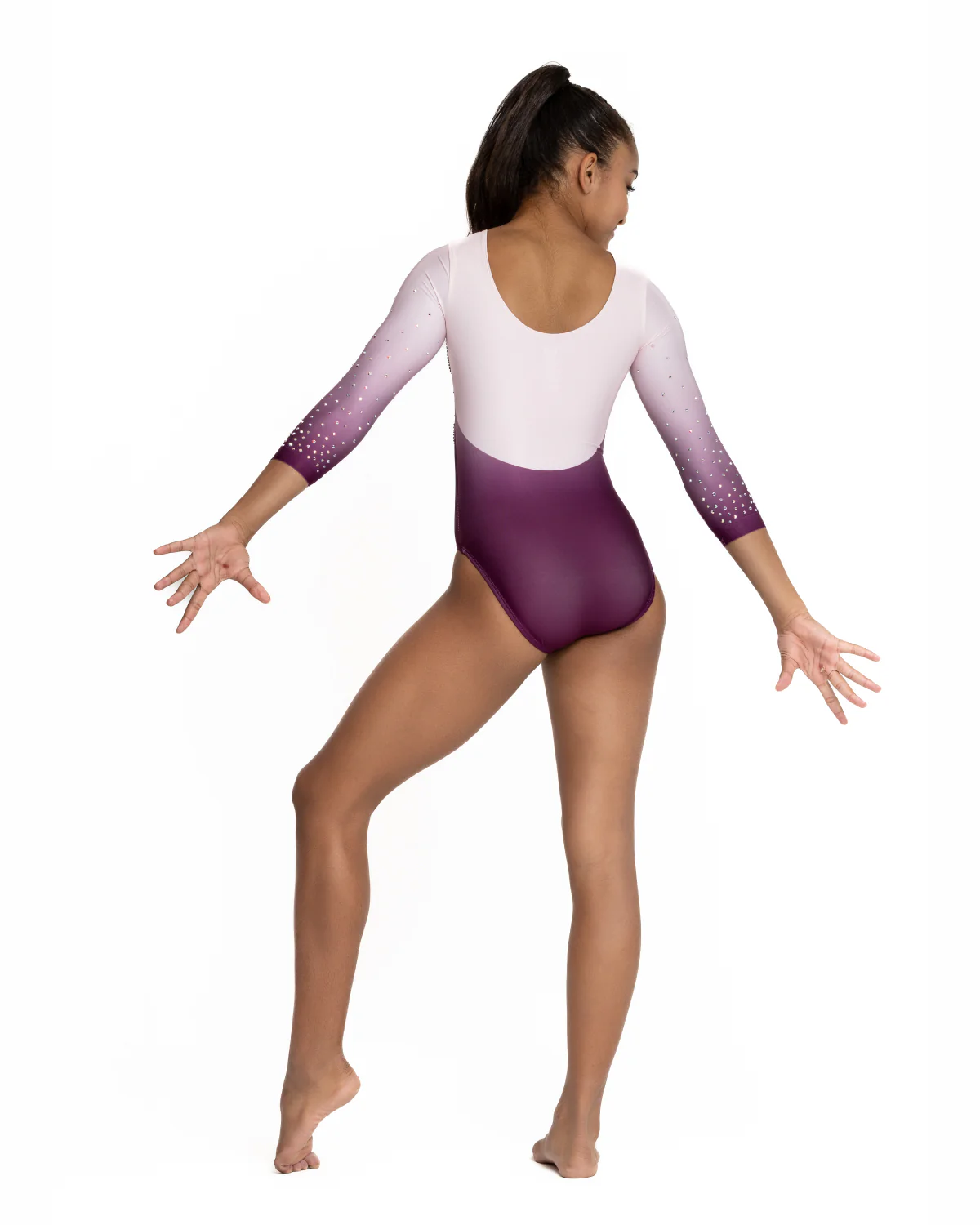 Blushing Grace Leotard - Image 2