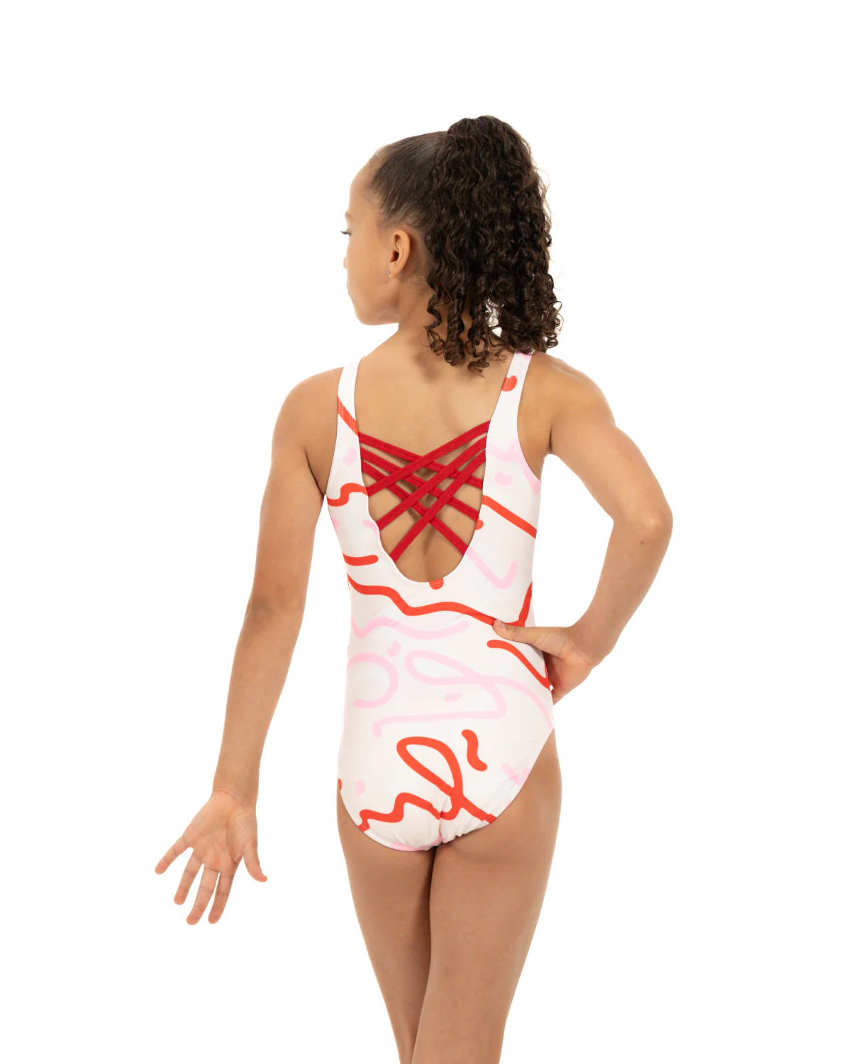 Cupid Crush Leotard - Image 2