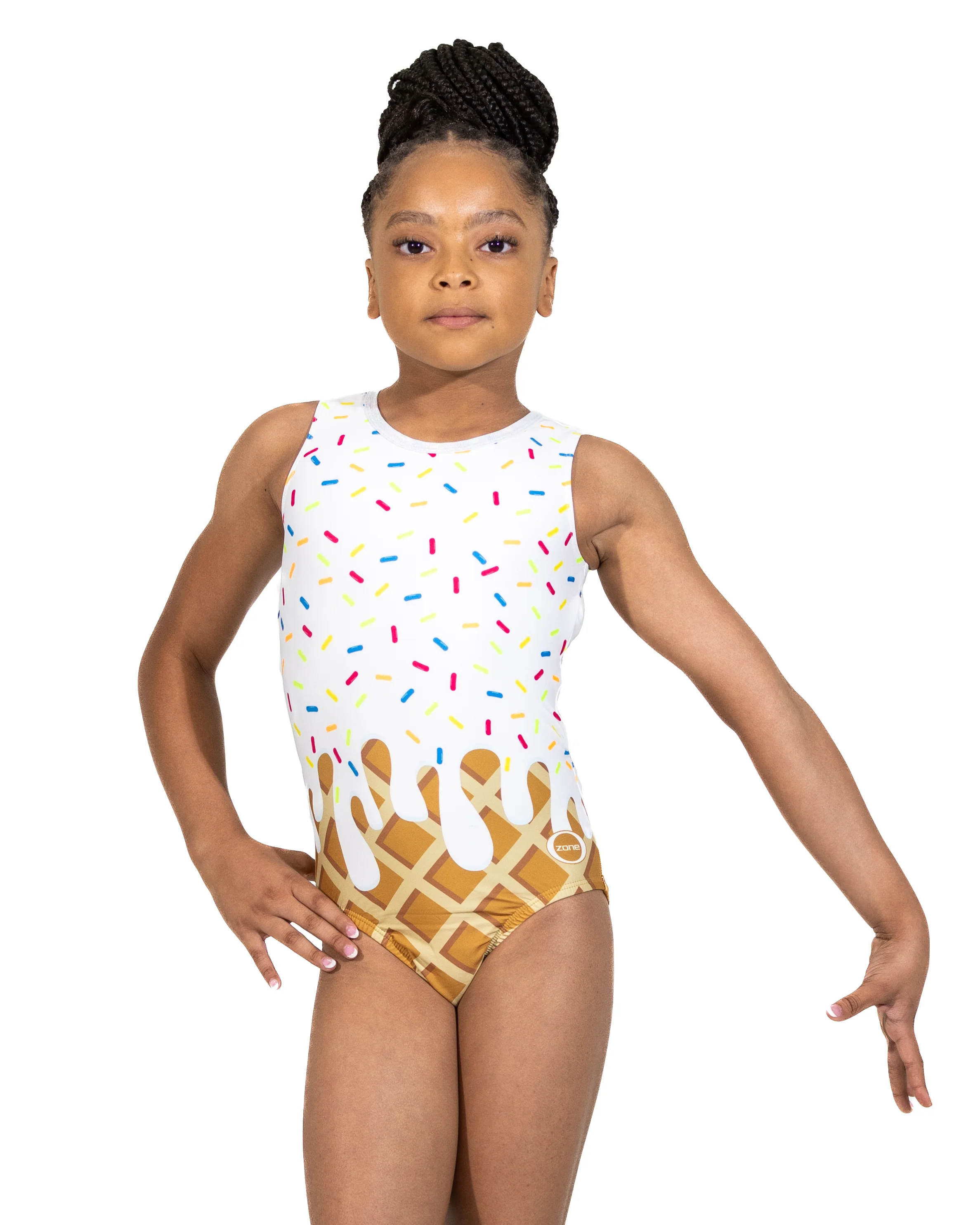 Ice Cream Leotard