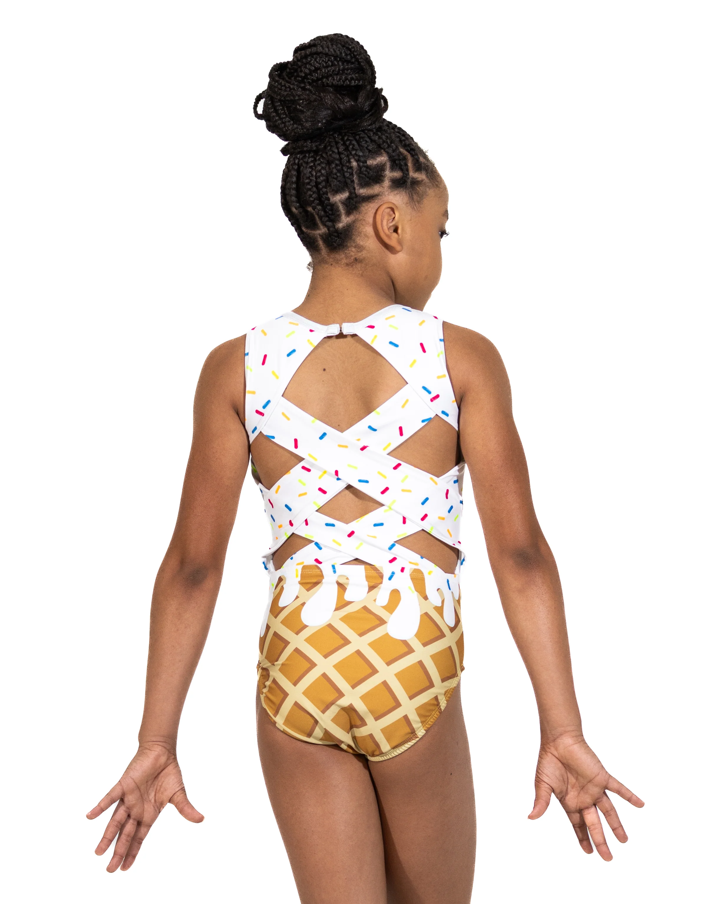 Ice Cream Leotard - Image 2