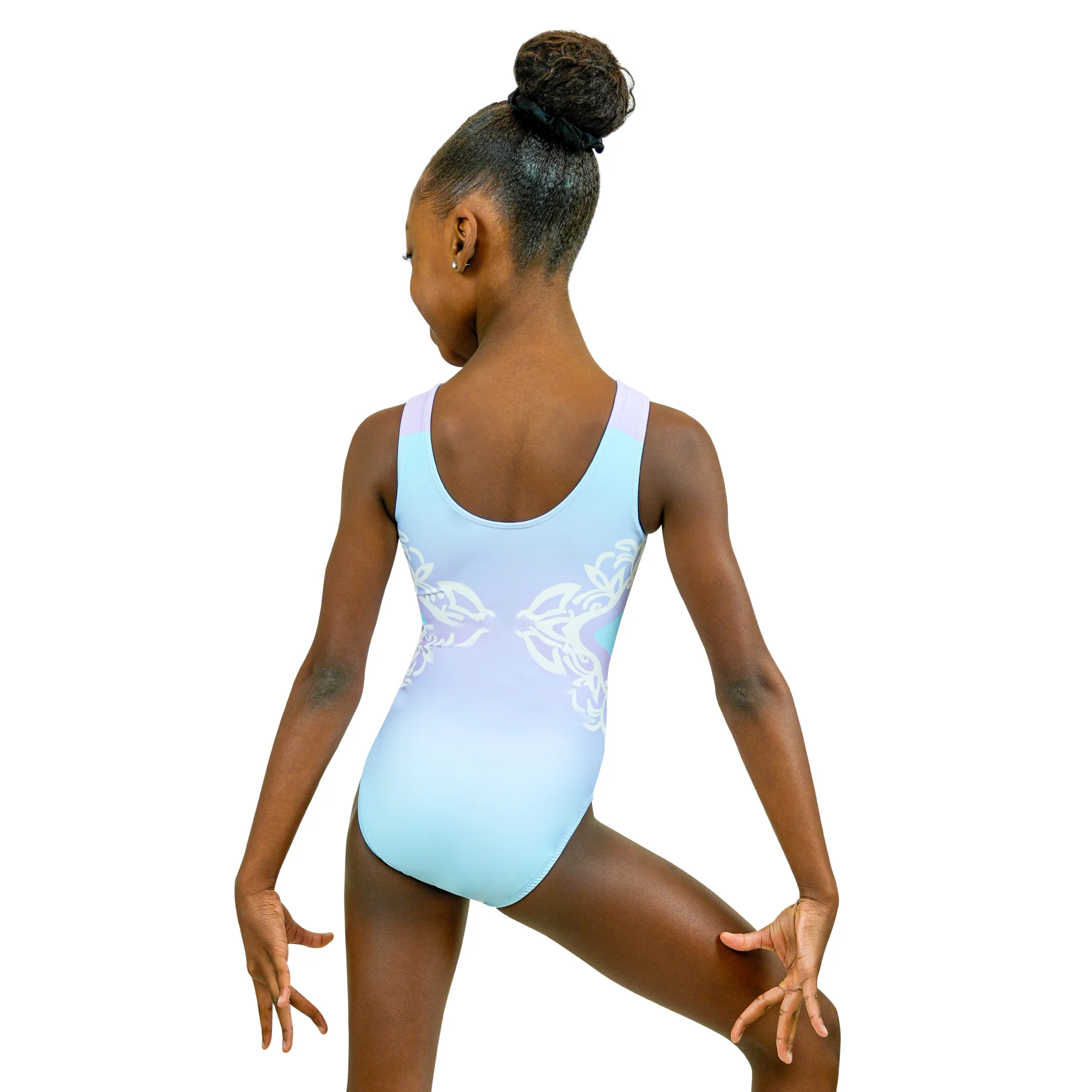 Lavender Haze Leotard - Image 2
