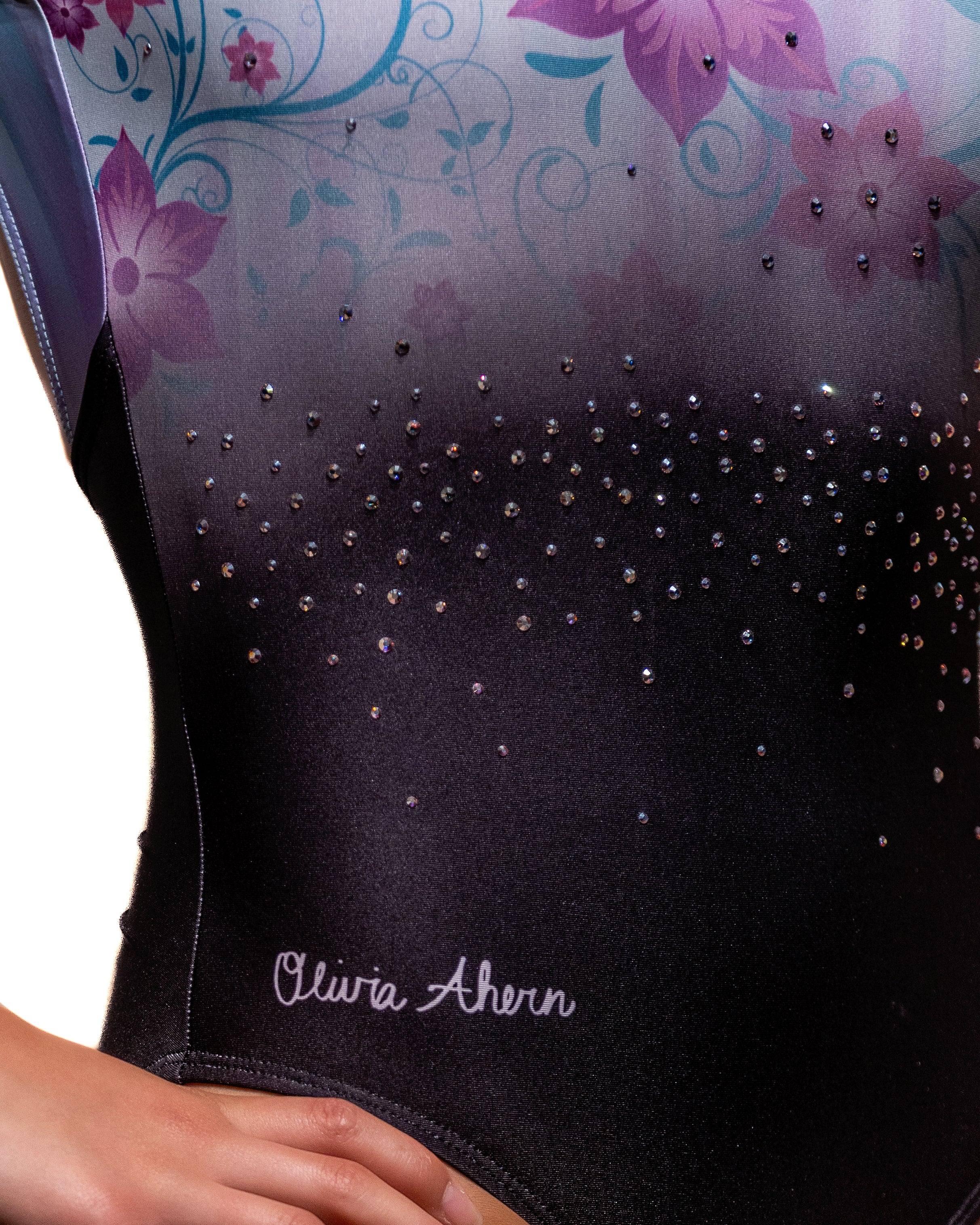 Petals of Growth Leotard - Image 3