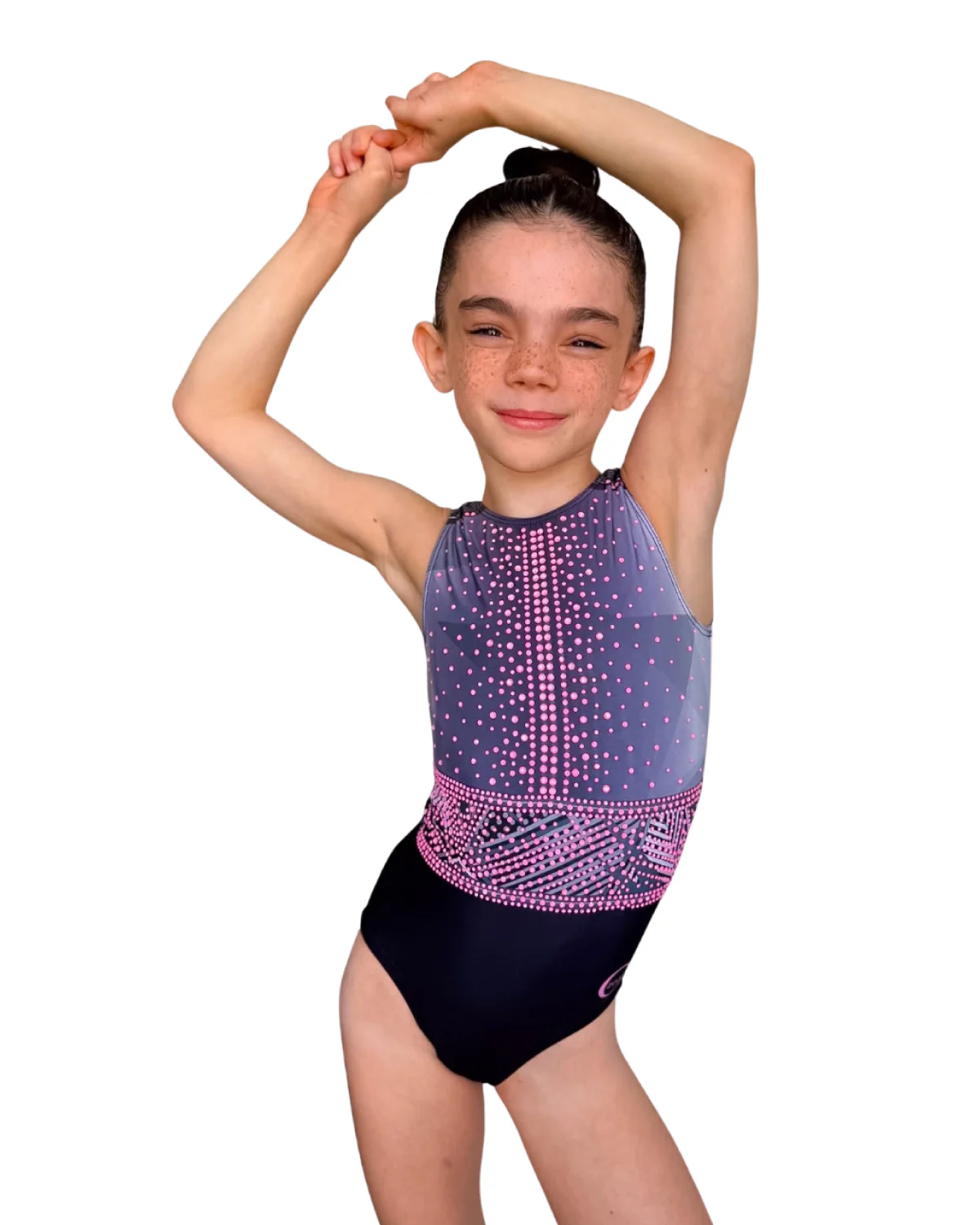 Pink Apex Leotard - Image 3