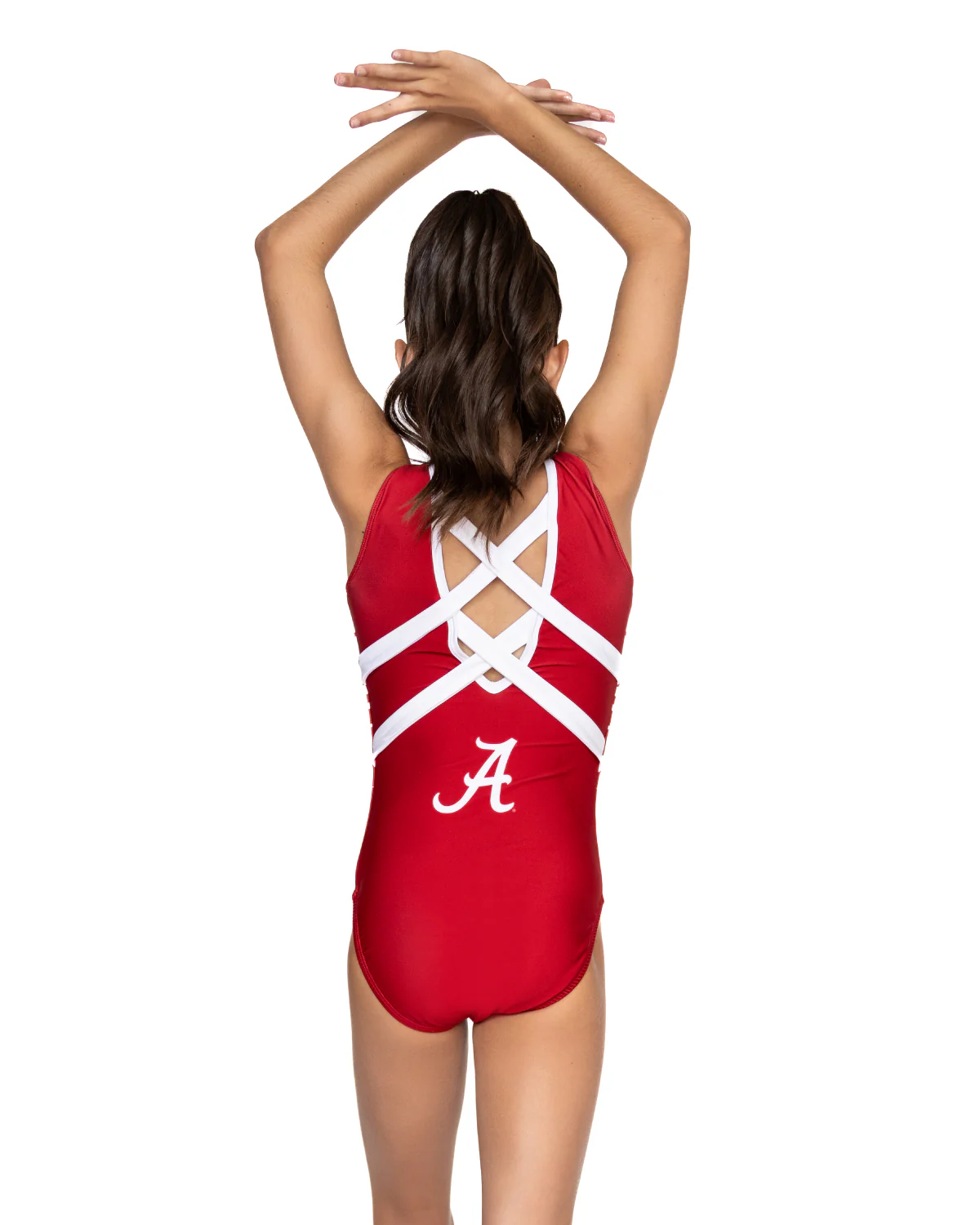 University of Alabama Legacy Leotard - Image 2