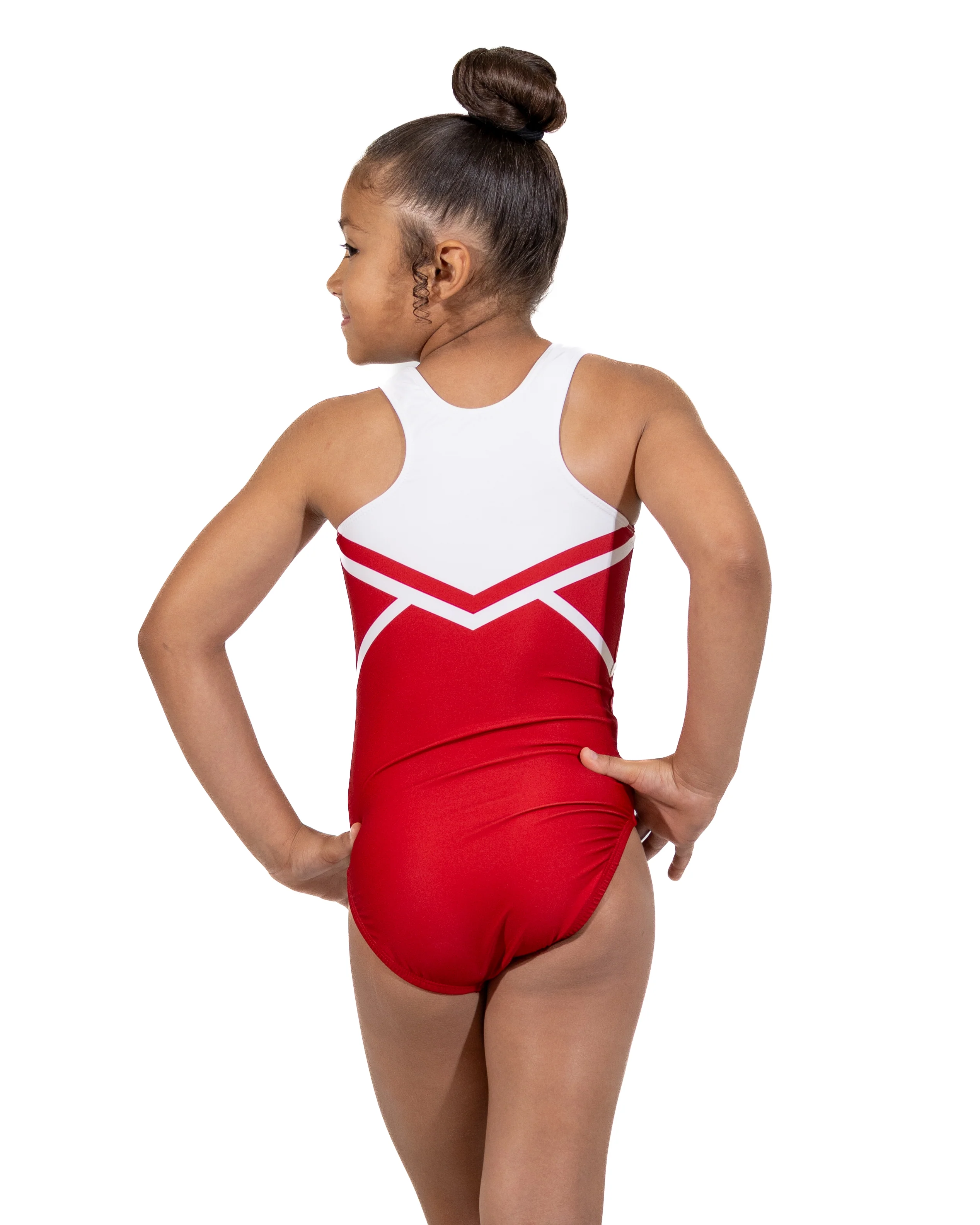 University of Alabama Tradition Leotard - Image 2