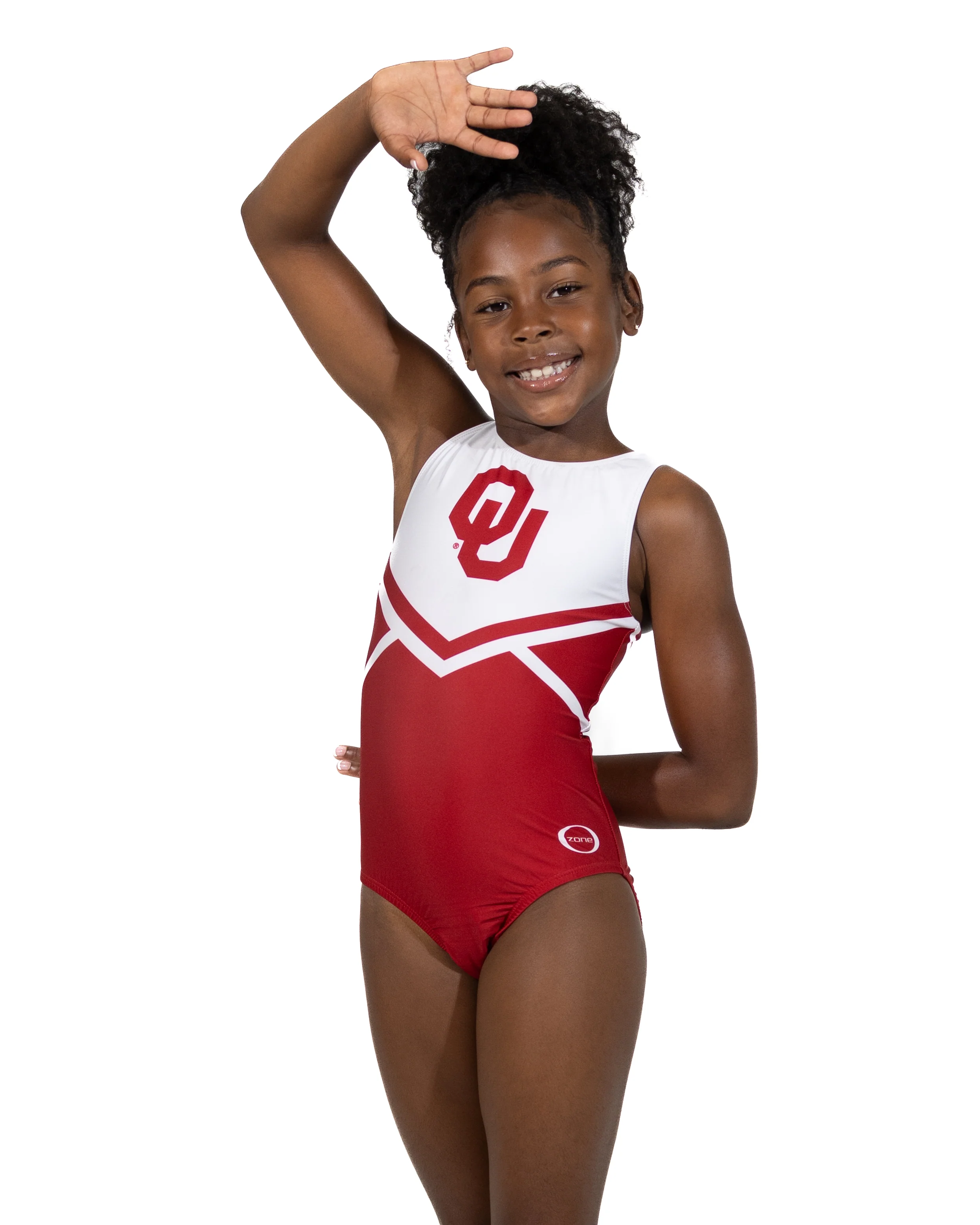 University of Oklahoma Tradition Leotard - Image 2