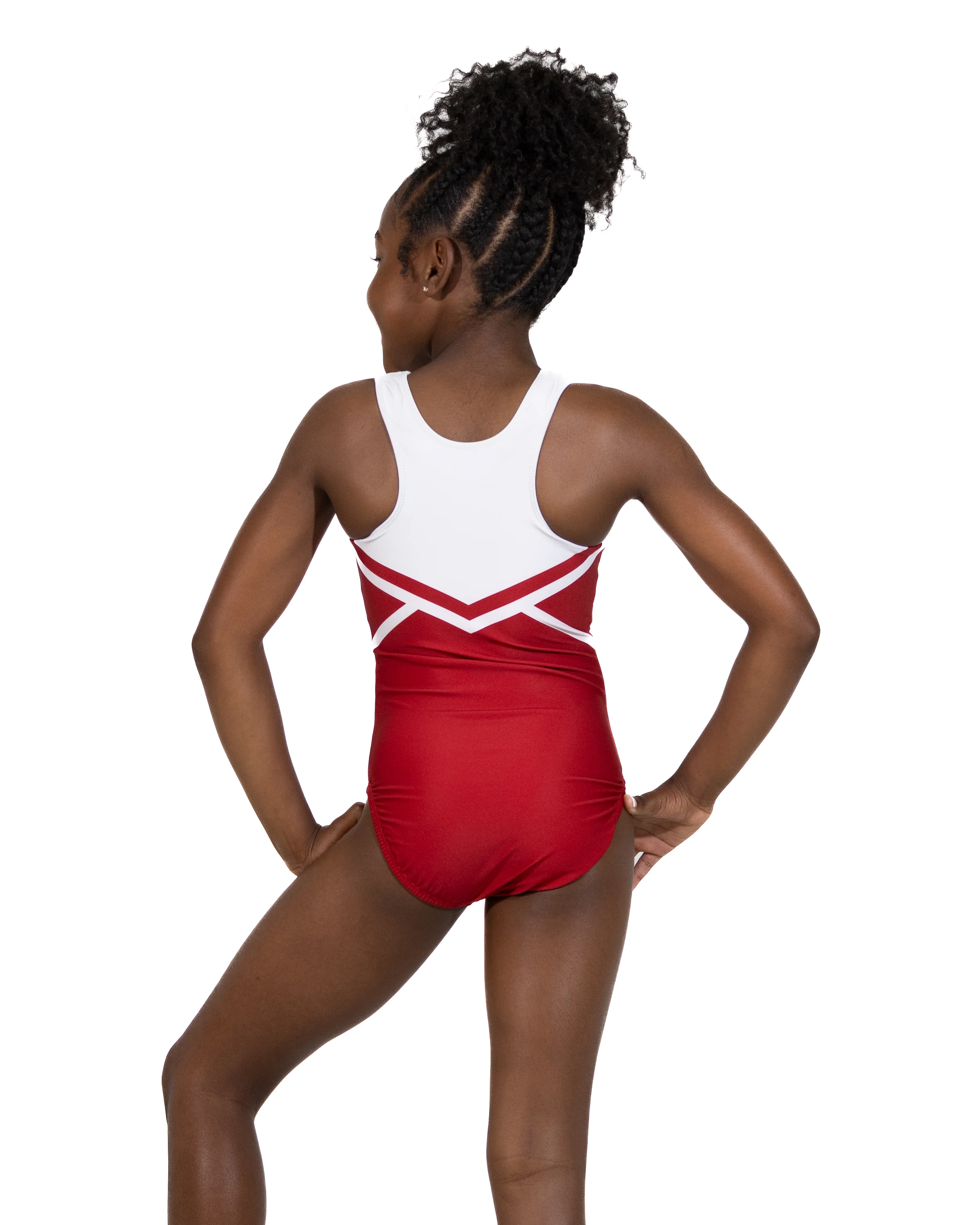 University of Oklahoma Tradition Leotard - Image 4